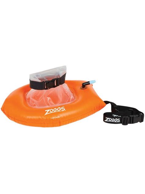 Zoggs Roll Ups Arm Bands Orange