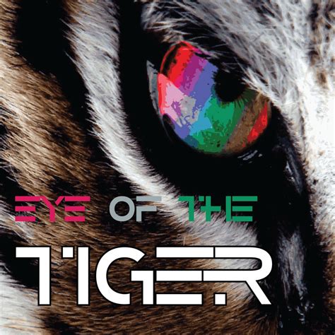 ‎Eye of the Tiger (Single) – Album von Eye of the Tiger – Apple Music