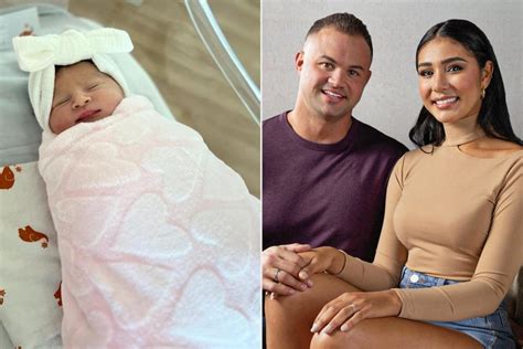 90 Day Fiancé s Patrick Mendes and Thaís Ramone Welcome First Baby