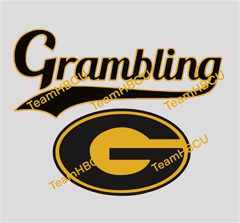 Grambling Svg Grambling State University Svg Alumni - Etsy