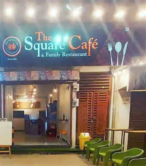 The Square Cafe By Pass Road South Indore Zomato