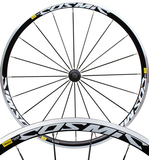 Wiggle Mavic Cosmic Elite Clincher Wheelset Road Race Wheels