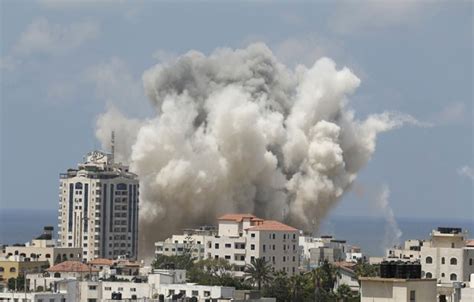 G1 Bombardeios aéreos de Israel em Gaza deixam 4 palestinos mortos