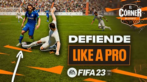 C Mo Defender En Fifa Los Mejores Consejos Youtube