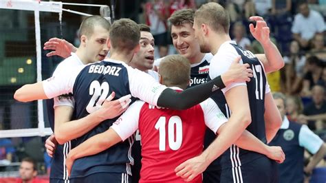 Final Six Ligi Narodów siatkarzy Terminarz i plan transmisji Polsat