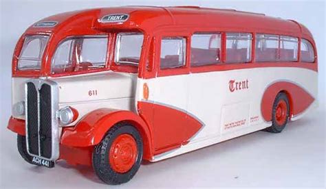 Trent Showbus Model Fleet Focus