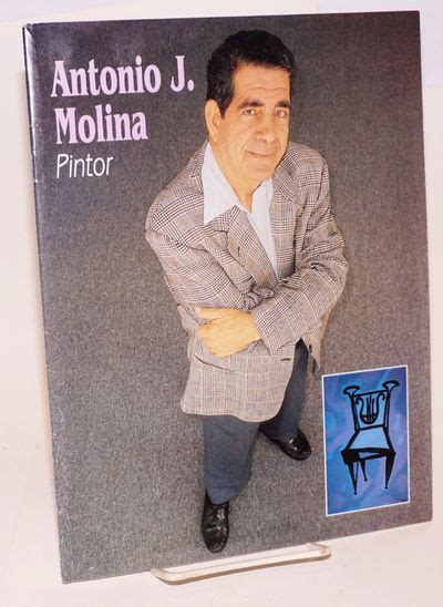 Antonio J Molina Pintor By Molina Antonio J Search For Rare Books