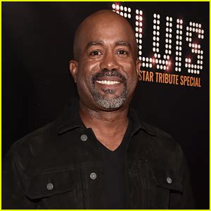 Darius Rucker Talks About The Racism He Still Faces In Country Radio