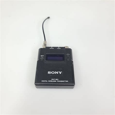 Sony Dwr Dwt Digital Wireless System Trew Audio