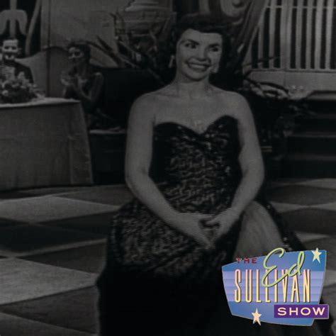 A Sweet Old Fashioned Girl Performed Live On The Ed Sullivan Show 1956 Teresa Brewer Qobuz