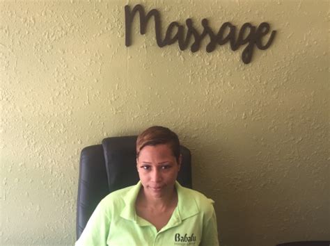 Carlisa Santana Massage Therapist In Jacksonville Fl