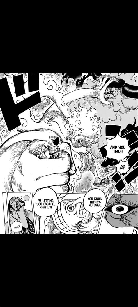 Can people finally accept that armament haki can still be invisible? : r/OnePiecePowerScaling