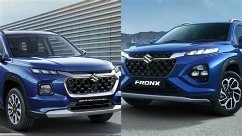 Planning To Buy New Maruti Suzuki Car Check Waiting Period Of Fronx