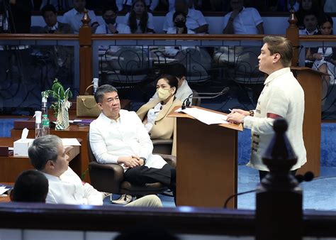 Pahayag Ni Senate Minority Leader Koko Pimentel Tungkol Sa Pi Pinoy