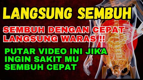 Tidak Menunggu Lama Langsung Sembuh Hilangkan Rasa Sakit Di Seluruh