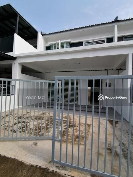 Scientex Rawang Kota Emerald Rawang Selangor 4 Bedrooms 1400 Sqft