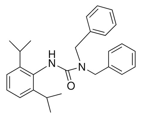 Dibenzyl Diisopropylphenyl Urea Aldrichcpr Sigma Aldrich