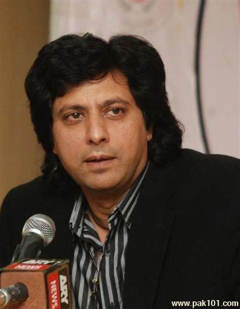 Gallery Singers Jawad Ahmad Jawad Ahmad Pakistani Male Singer