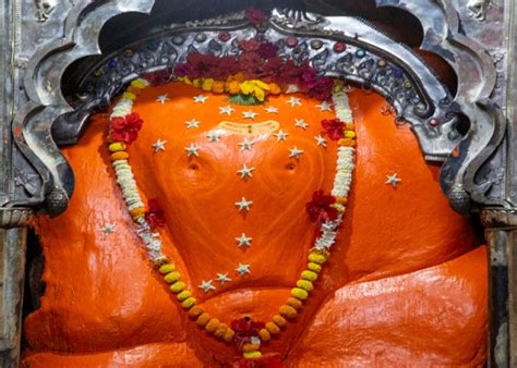 Siddhivinayak Temple Siddhatek - Ashtavinayaka Temple Info