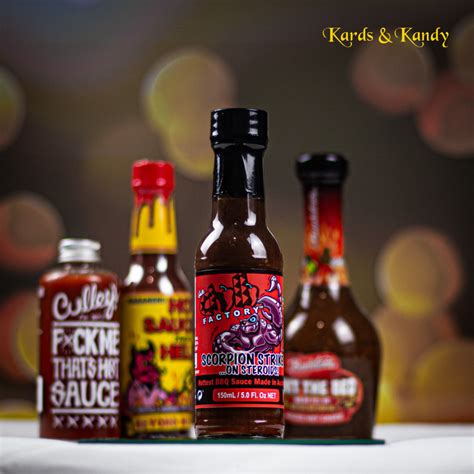 Ass Kicking Fermented Chilli Sauces Sweetsworld Chocolate Shop