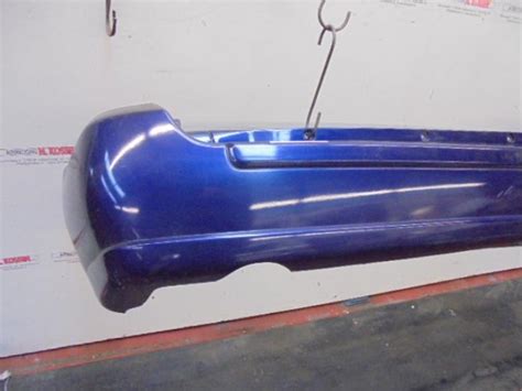 Rear Bumper Mitsubishi Space Star 1 8 MPi 16V T18