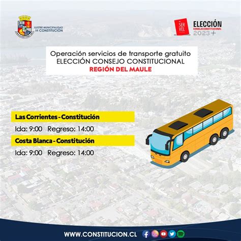 Constituci N Estos Son Los Recorridos Gratuitos De Acercamiento Para