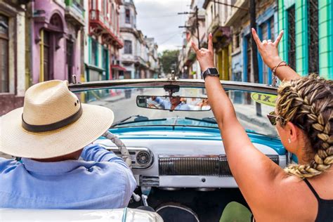 Is Cuba Safe To Visit Travel Advisory