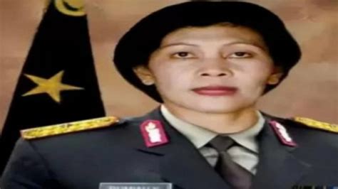 Ini Dia Sosok Kapolda Perempuan Pertama Berpangkat Jenderal Bintang