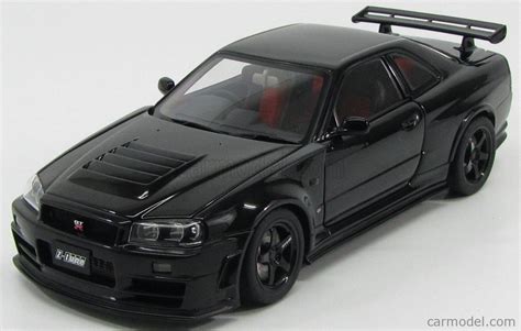 AUTOART 77355 Scala 1 18 NISSAN SKYLINE GT R R34 NISMO Z TUNE 2007