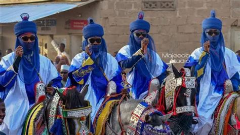 Tarihin Hawan Sallah Na Manyan Masarautun Asar Hausa A Najeriya