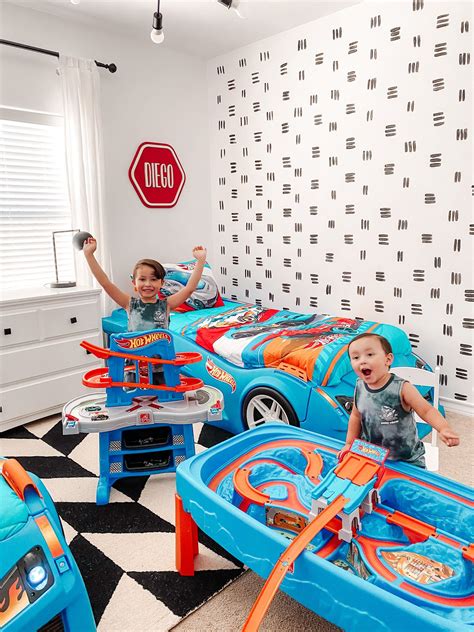 Pin On Hot Wheels Room