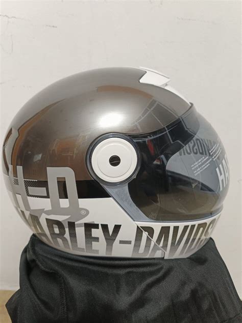 Harley Davidson modular helmet, Motorcycles, Motorcycle Apparel on ...