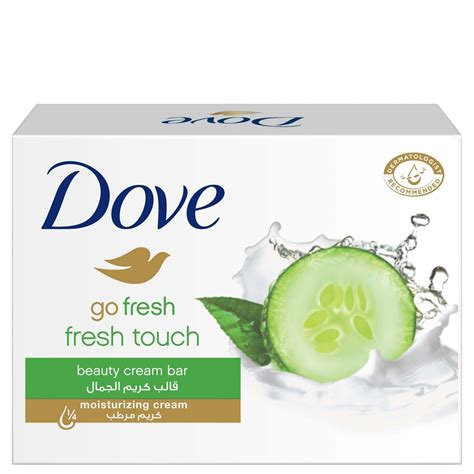 Dove Go Fresh Beauty Cream Bar Fresh Touch 135g Online At Best Price