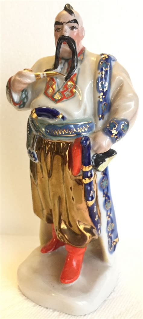 Figurines Russian Chinese Collectors Weekly