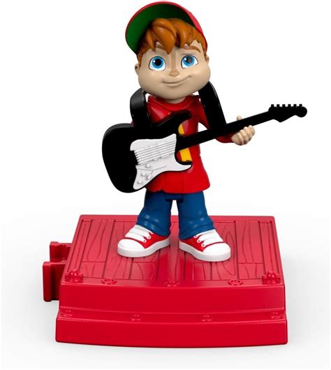 Fisher Price Alvin The Chipmunks Rockin Alvin Action Figure Buy