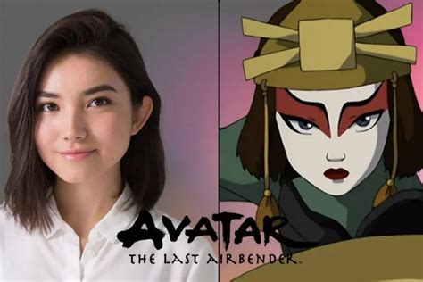 Profil Maria Zhang Pemeran Suki Di Film Serial Avatar The Last Airbender