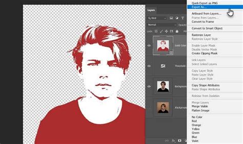 How To Vectorize An Image In Photoshop Helpdeskgeek