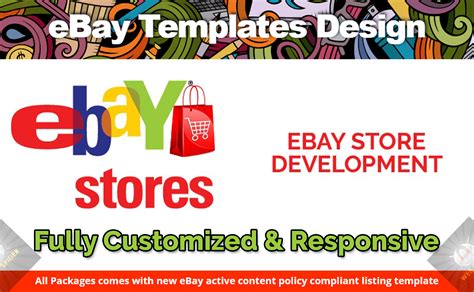 Ebay Store Design Templates
