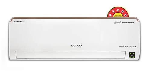 Ton Lloyd Gls V Fwcaq Grande Heavy Duty Air Conditioner Star At