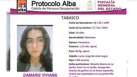 Feminicidio En Tabasco Damariz Desapareci Y Fue Hallada Sin Vida