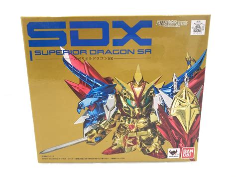 Yahooオークション 【tag・未開封】 Sdx スペリオルドラゴンsr 「新