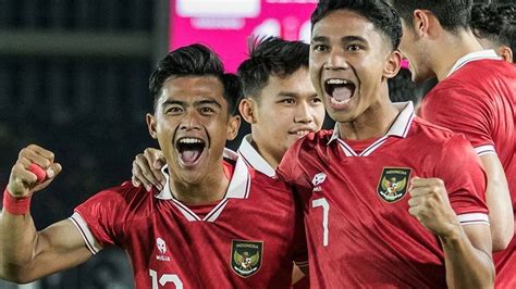 Ini 7 Negara Lolos Round 3 Kualifikasi Piala Dunia 2026 Indonesia