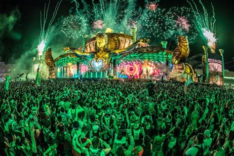 Festival Electric Daisy Carnival Edc Las Vegas Tickets And Lineup On