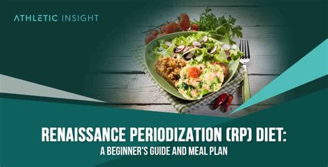 Renaissance Periodization Rp Diet A Beginners Guide And Meal Plan