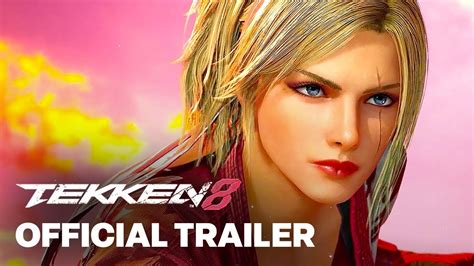 Tekken 8 Official Lidia Sobieska Dlc Character Reveal And Season 1