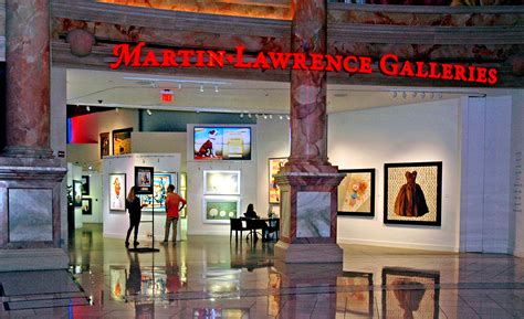 Las Vegas, Nevada – Martin Lawrence Galleries