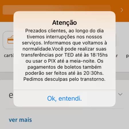 Itaú diz que app e site voltaram a funcionar mas continuam instáveis