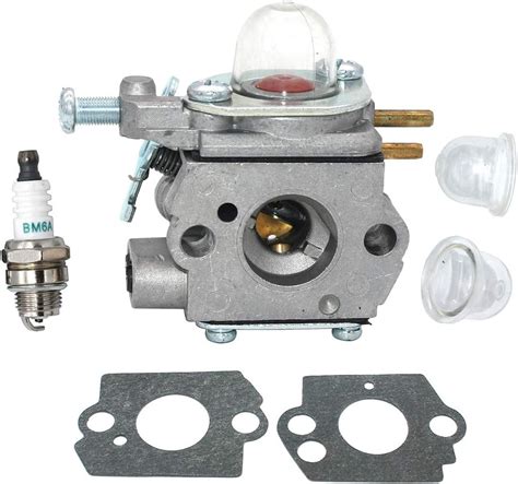 P SeekPro Carburetor For Bolens BL425 BL110 BL160 BL425 BL125 Yard