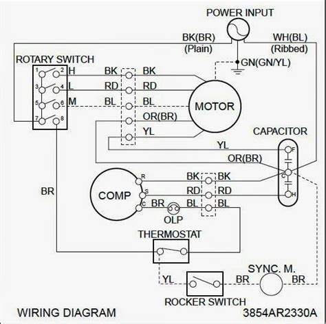 Air Conditioning Wiring Diagrams