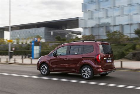 Prueba Renault Kangoo E Tech El Ctrico El Combi Para Conciliar